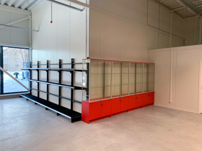 Butikk A/S Salome, Pärnu 55, Paide, Estland